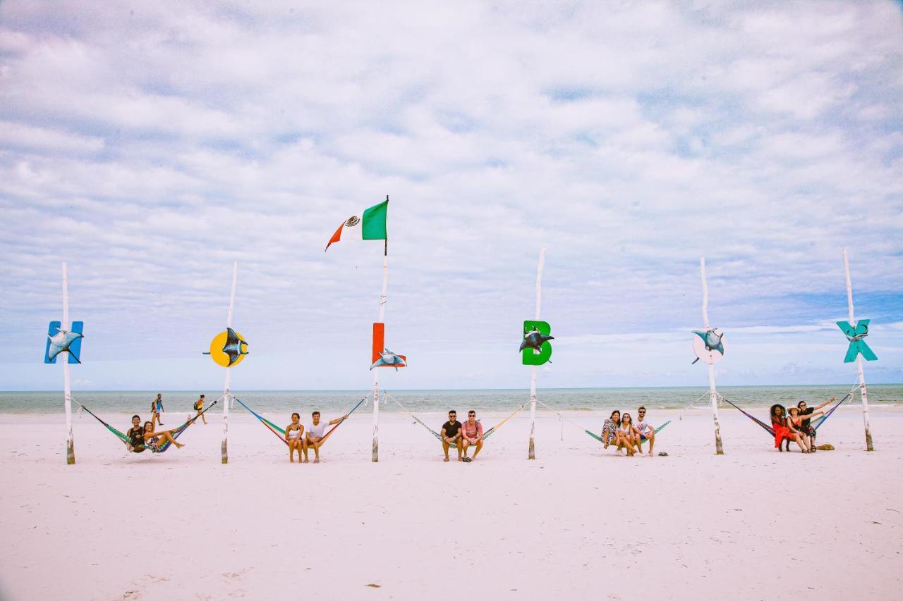 Che Holbox Hostel & Bar Adults Only 외부 사진