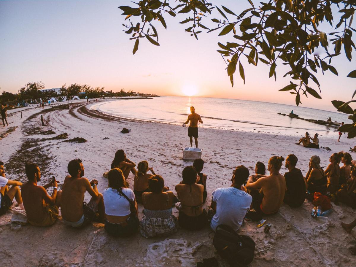Che Holbox Hostel & Bar Adults Only 외부 사진