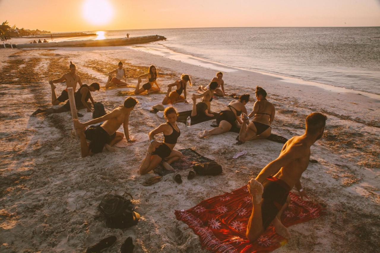 Che Holbox Hostel & Bar Adults Only 외부 사진