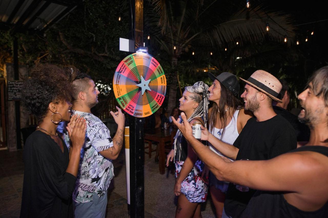 Che Holbox Hostel & Bar Adults Only 외부 사진