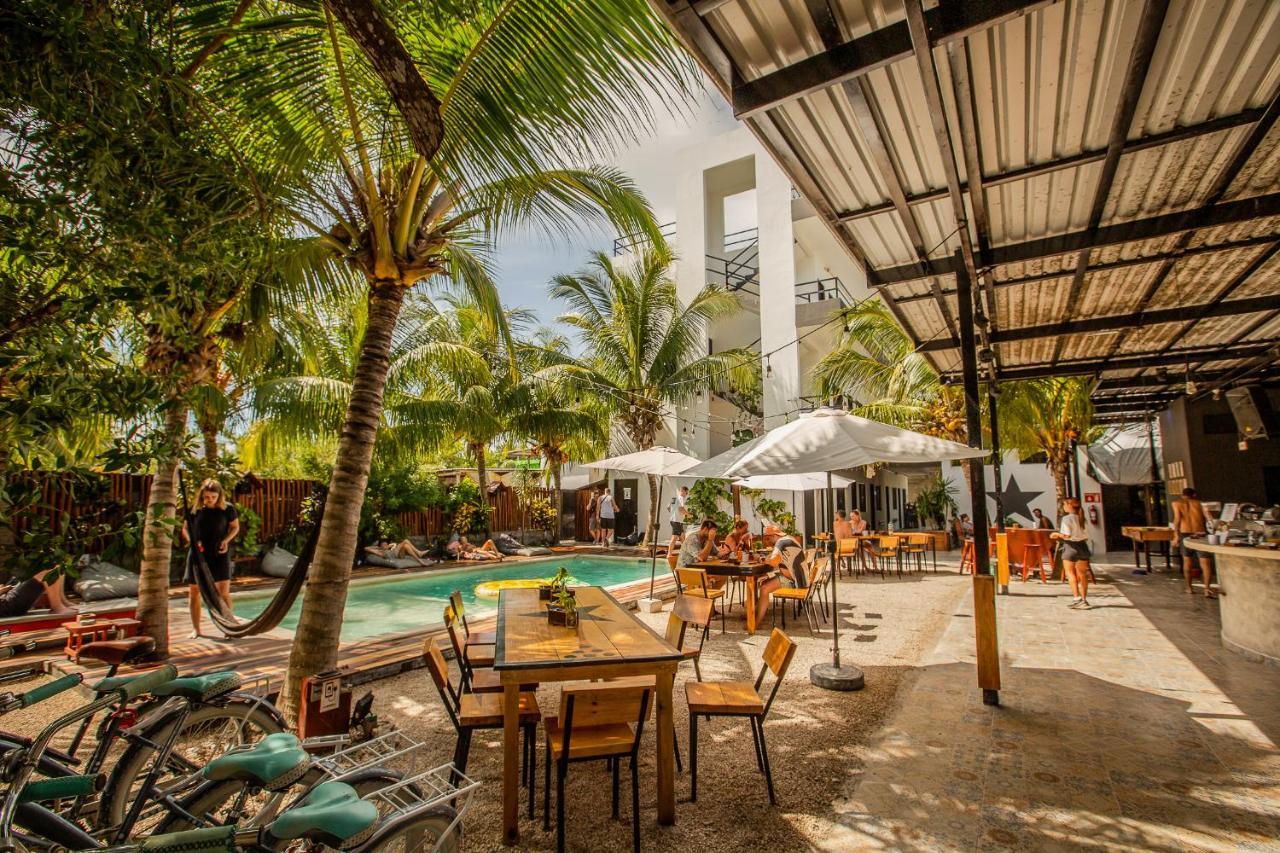 Che Holbox Hostel & Bar Adults Only 외부 사진