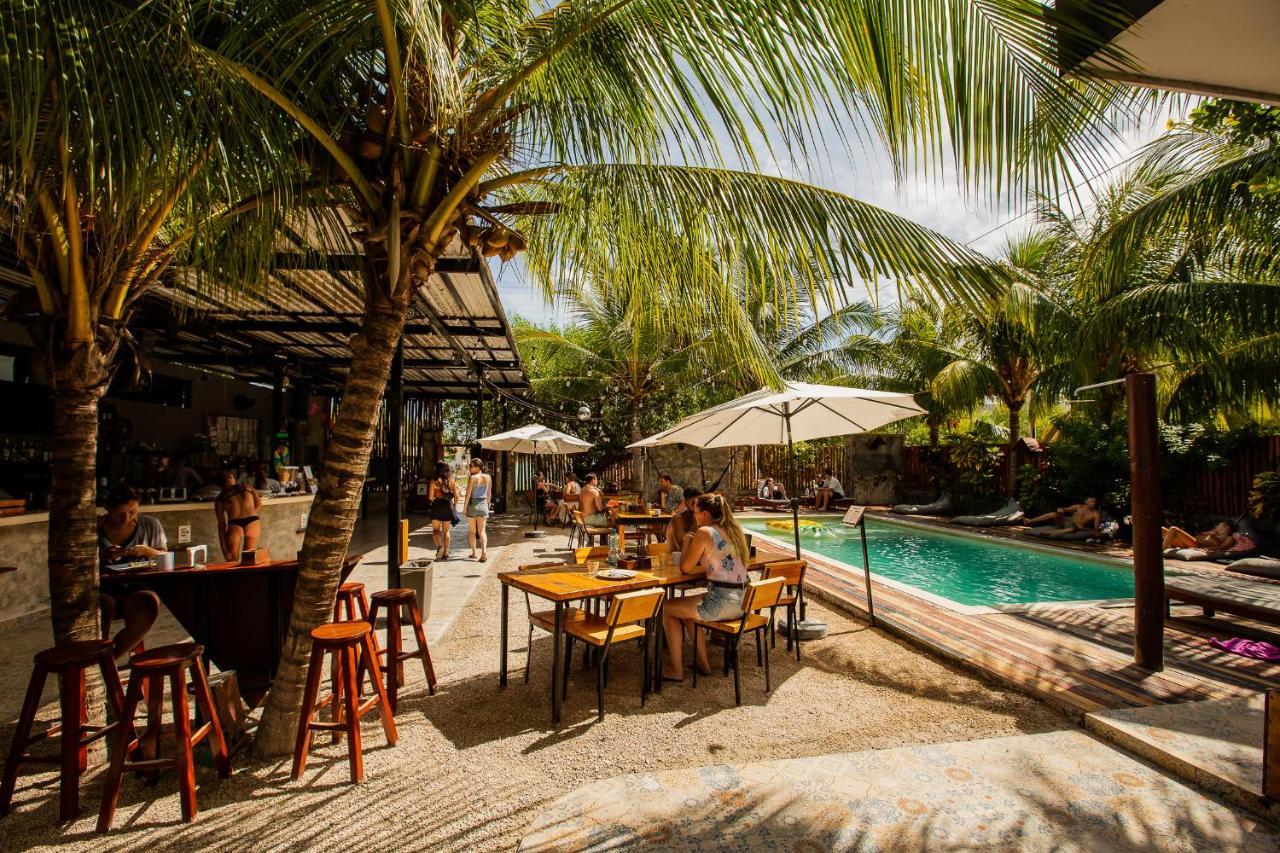 Che Holbox Hostel & Bar Adults Only 외부 사진