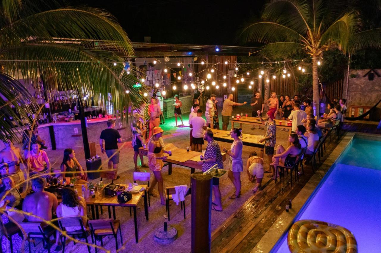Che Holbox Hostel & Bar Adults Only 외부 사진