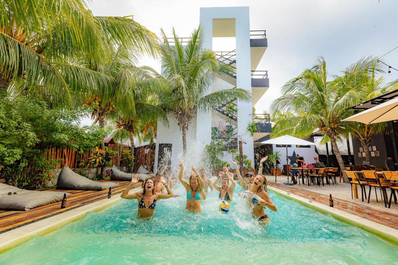 Che Holbox Hostel & Bar Adults Only 외부 사진