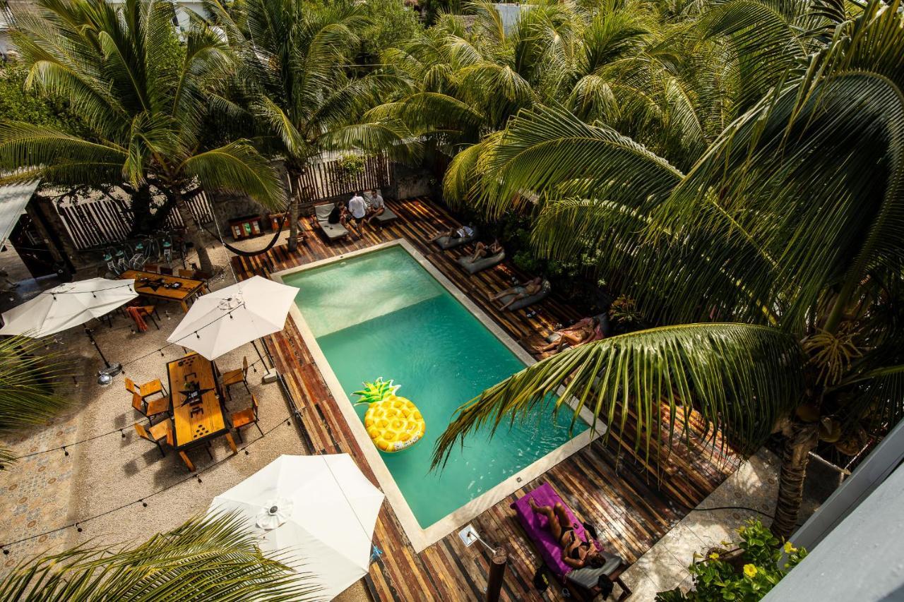 Che Holbox Hostel & Bar Adults Only 외부 사진