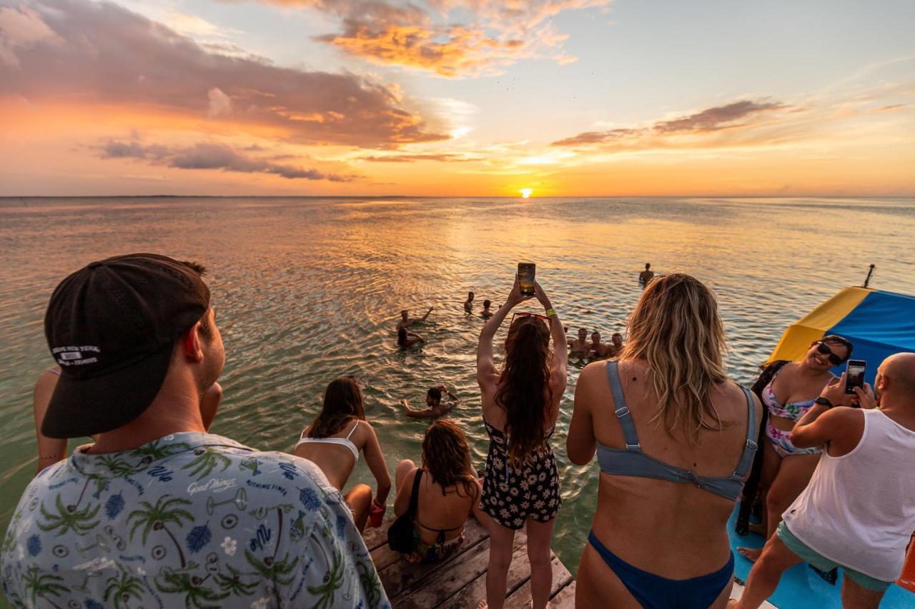 Che Holbox Hostel & Bar Adults Only 외부 사진