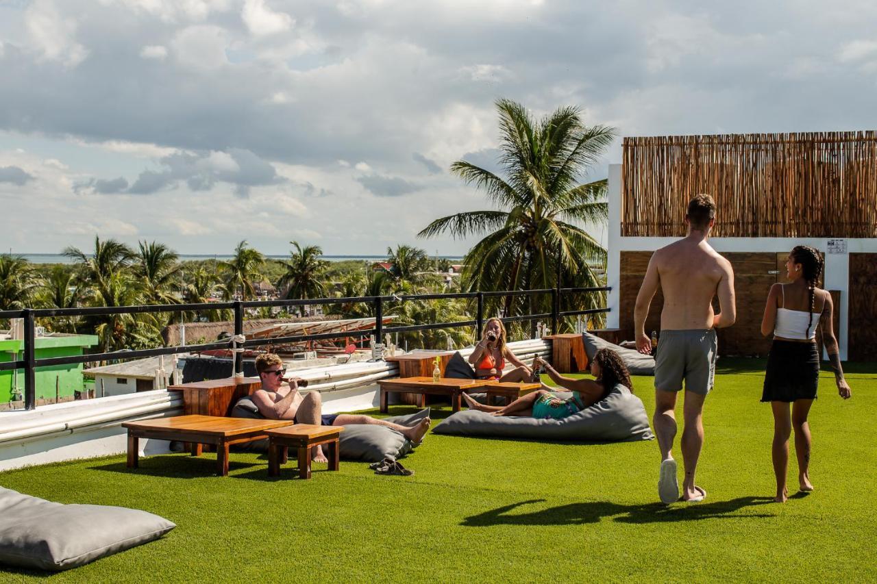 Che Holbox Hostel & Bar Adults Only 외부 사진