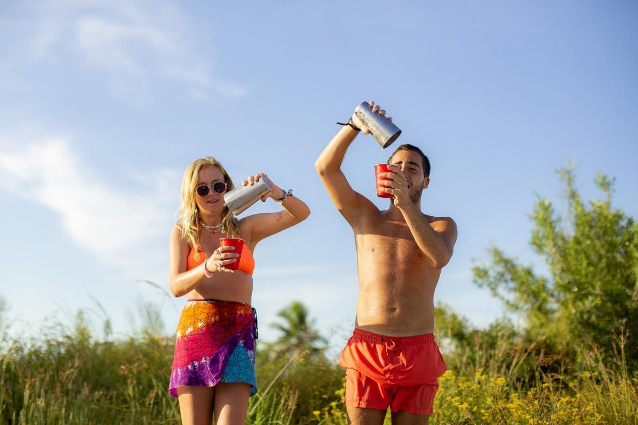 Che Holbox Hostel & Bar Adults Only 외부 사진