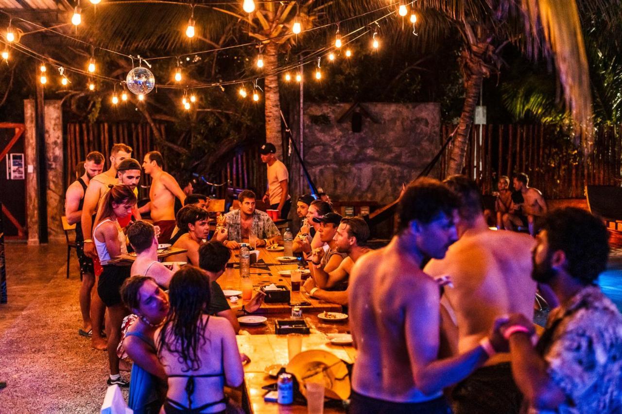 Che Holbox Hostel & Bar Adults Only 외부 사진