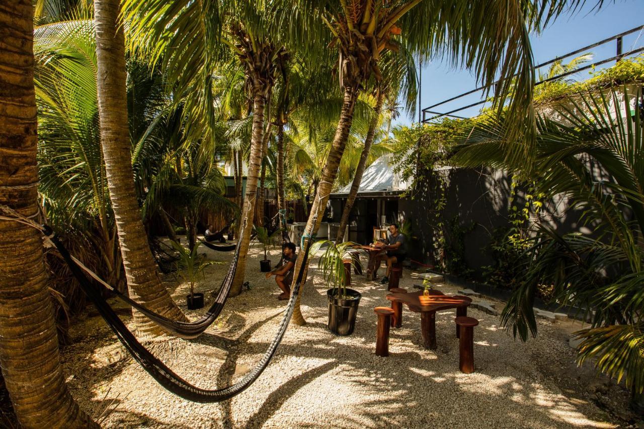 Che Holbox Hostel & Bar Adults Only 외부 사진