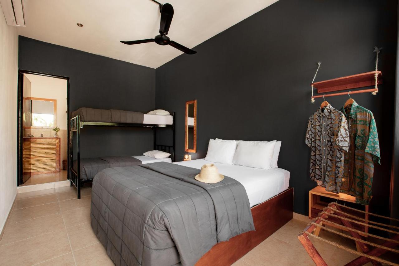 Che Holbox Hostel & Bar Adults Only 외부 사진
