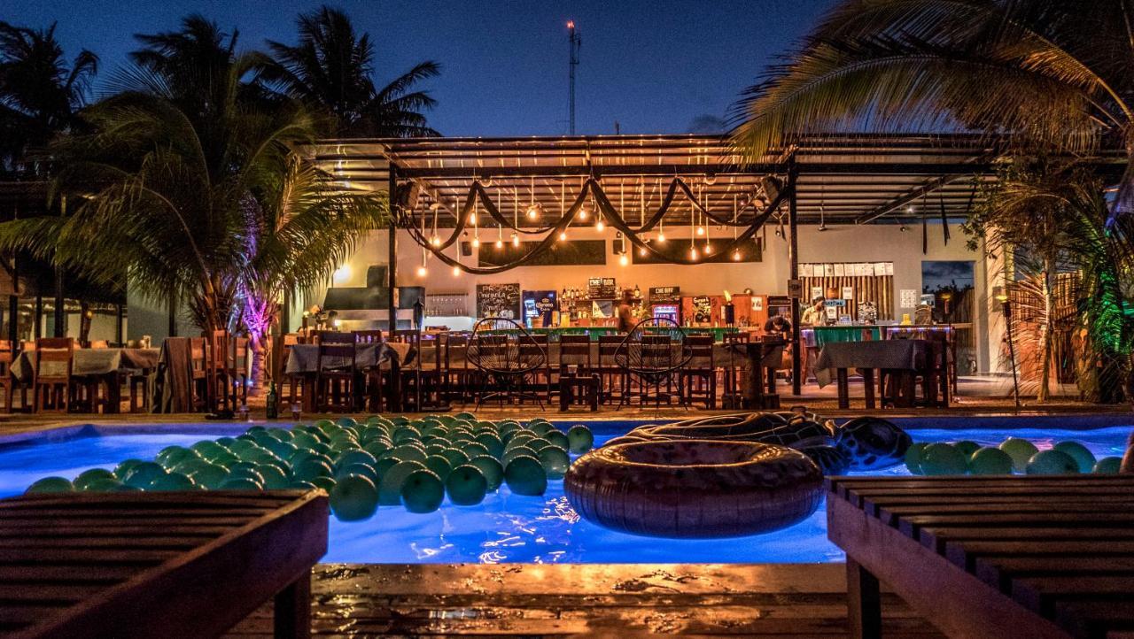 Che Holbox Hostel & Bar Adults Only 외부 사진